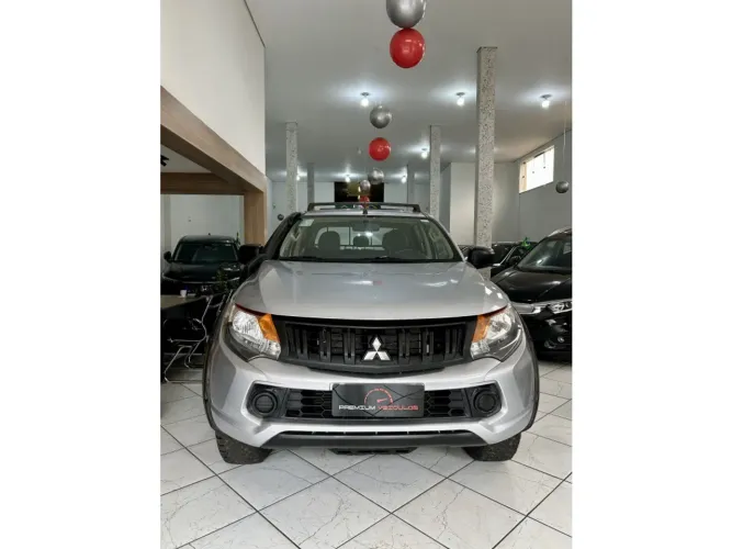 Mitsubishi TRITON HPE-S 2.4 CD 4X4 TB Diesel Aut. 2022