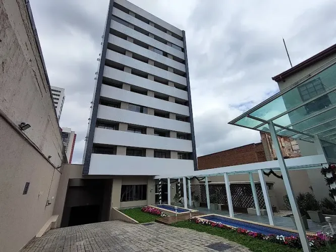 Studio com 1 quarto para alugar por R$ 1900.00, 32.00 m2 - CENTRO - CURITIBA/PR