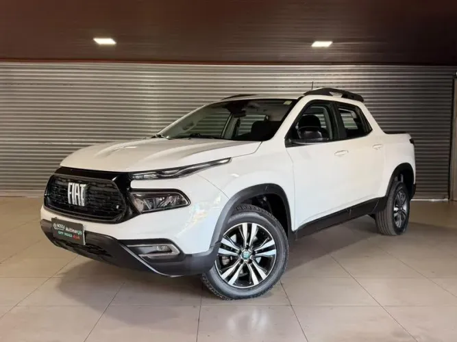 Fiat Toro Freedom 1.3 T270 4X2 Flex AUT 2024