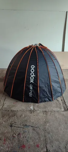 Octabox Parabólico Godox 120