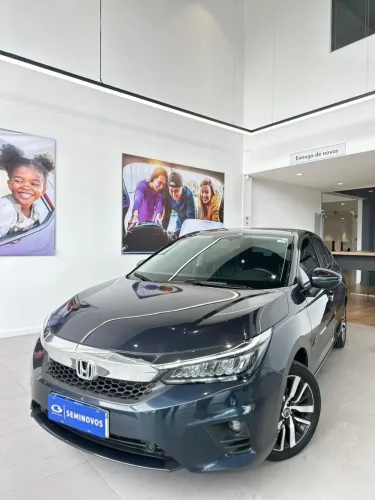Honda City Hatchback Touring 1.5 Flex 16V Aut. 2023