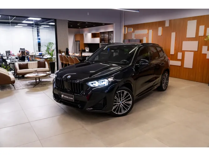 BMW X1 Sdrive 20I M Sport 2.0 TB Aut. 2025