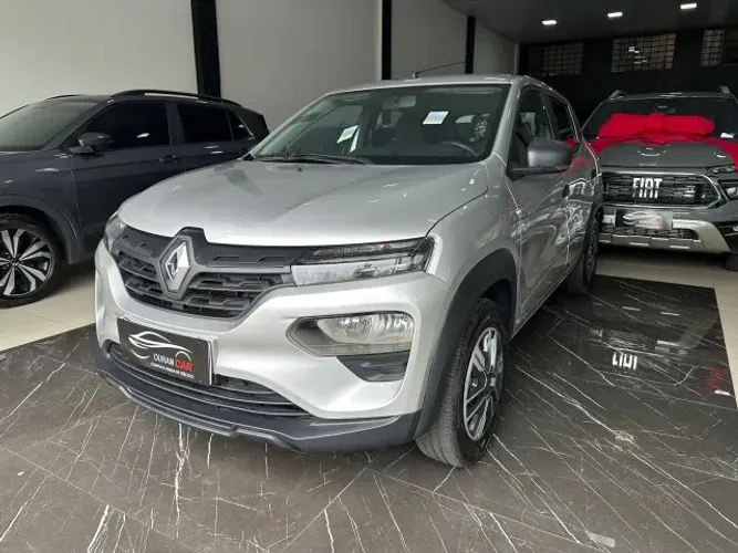 Renault Kwid Zen 1.0 Flex 12V 5P Mec. 2025
