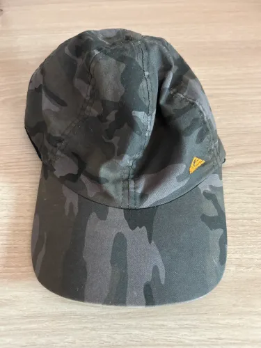 Boné camuflagem exército