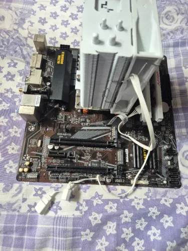 KIT RYZEN 5600 + 32GB + B550 wifi