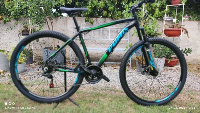 Bicicleta aro 29 Puma 21 Velocidades**( NOVA)