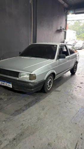 Volkswagen Gol Geração I CL 1.8 2P 1993