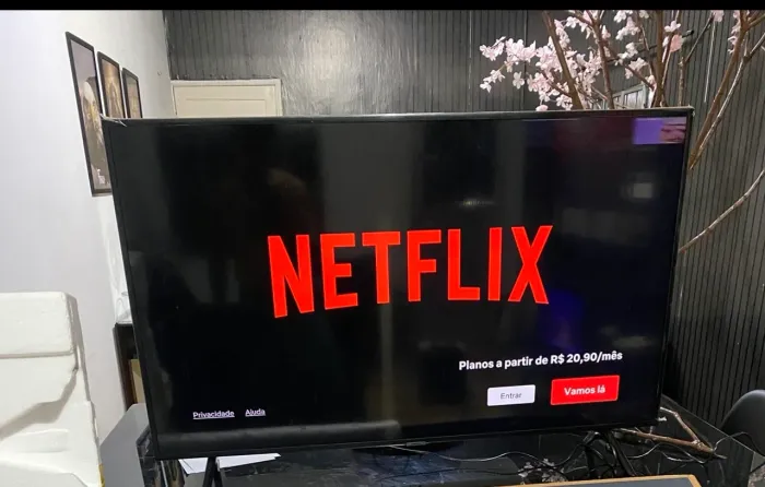 Smart tv 50 4K