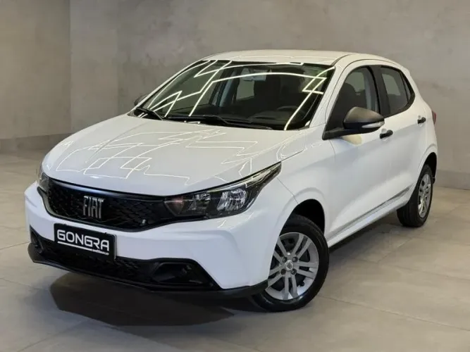 Fiat Argo 1.0 6V Flex. 2025