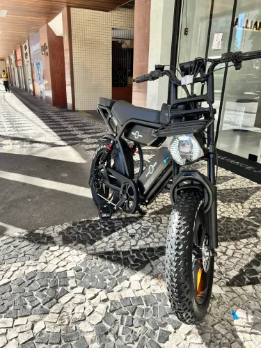 Bike elétrica v29 pro