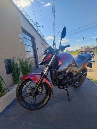 Fazer 250 flex conservada