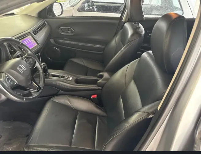 Honda HR-V Touring 1.8 Flexone 16V 5P Aut. 2018
