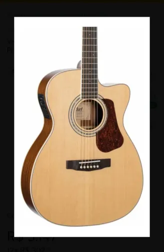Violão Cort L710F NS
