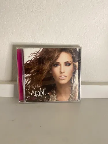 CD MI DELÍRIO ANAHI 