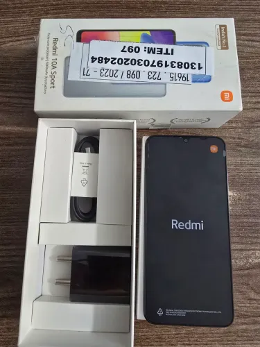 Redmi 10A sport nunca usado