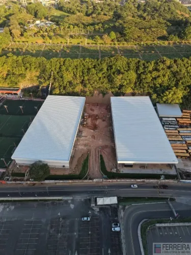 Galpão para alugar, 6000 m² por R$ 300.000,00/mês - Parque Bela Vista - Salvador/BA