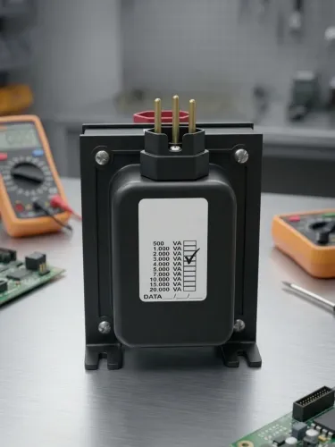 Transformador bivolt 3000 VA