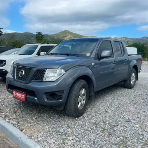 Nissan Frontier S CD 4X2 2.5 TB Diesel 2015