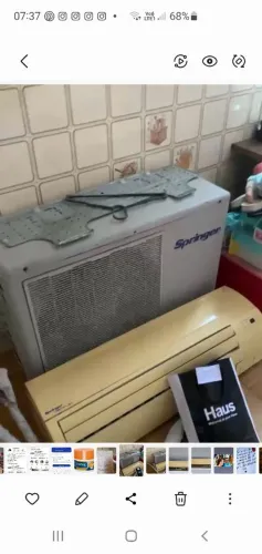 Arcondicionado usado