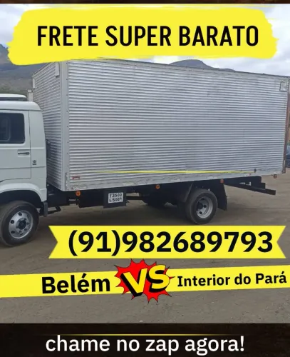 Frete Rápido e Super Barato