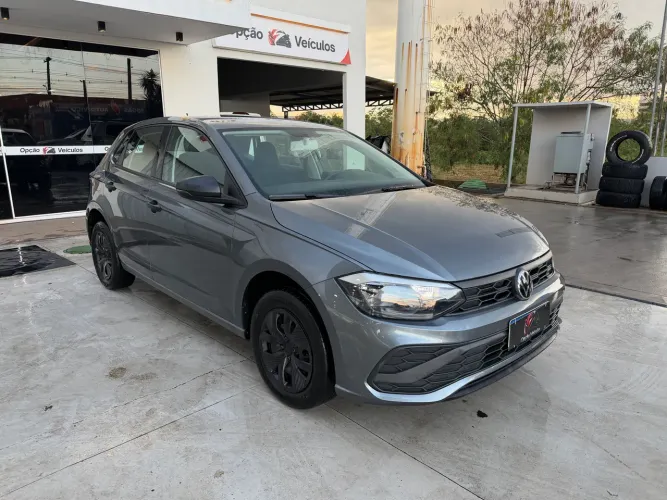 Volkswagen Polo Track 1.0 Flex 12V 5P 2025