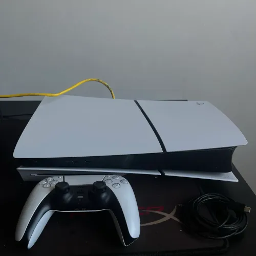 PS5 + jogos