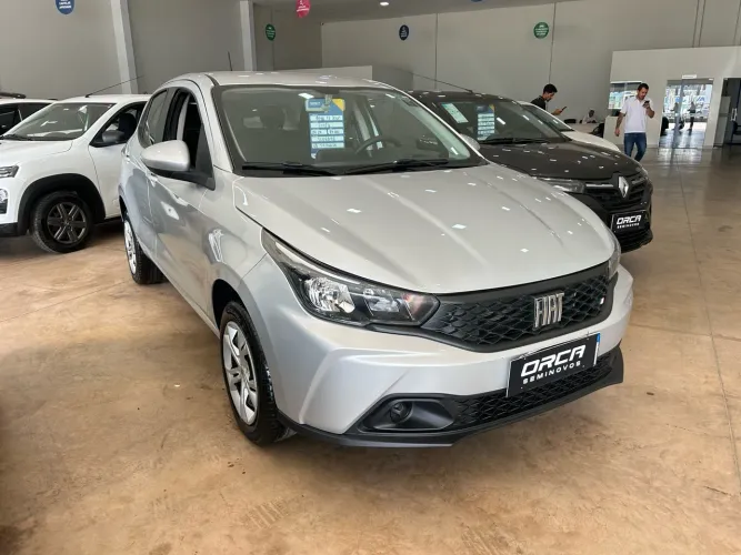 Fiat Argo Drive 1.0 6V Flex 2024