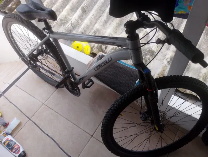 Vendo bicicleta