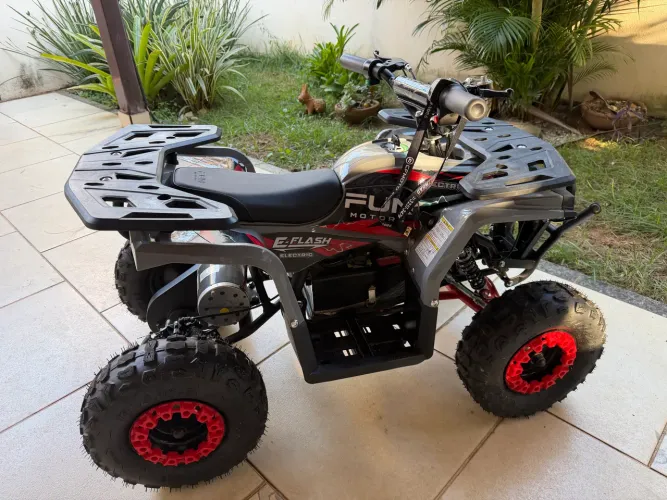 Mini quadriciclo Fun Motors 4x2