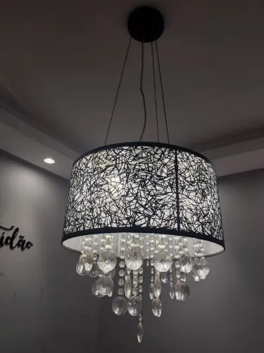 Lustre Cristais