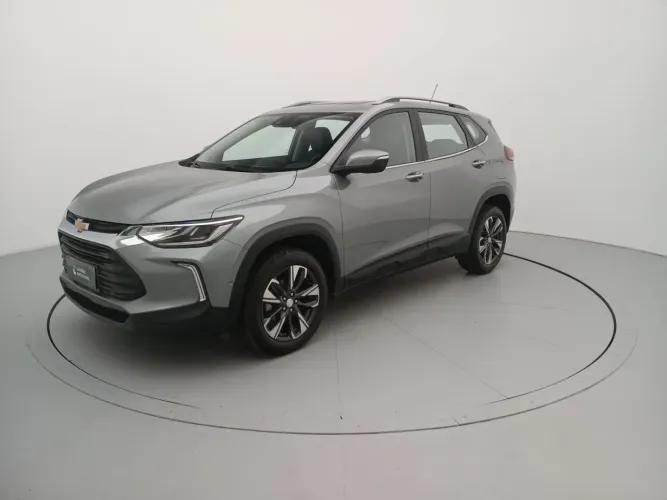 Chevrolet Tracker Premier 1.2 Turbo 12V Flex AUT 2025