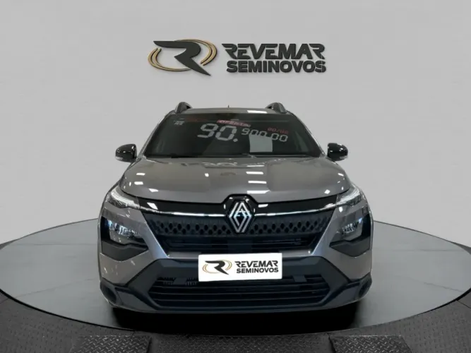 Renault Kardian Evolut. Flex 1.0 TB 12V 5P Mec. 2025