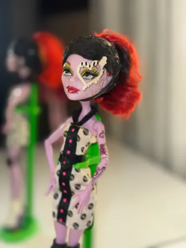 Operetta Skultimate Roller Maze Monster High