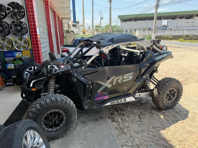 UTV Cam am X3 XRS 2019 com carroça 2026