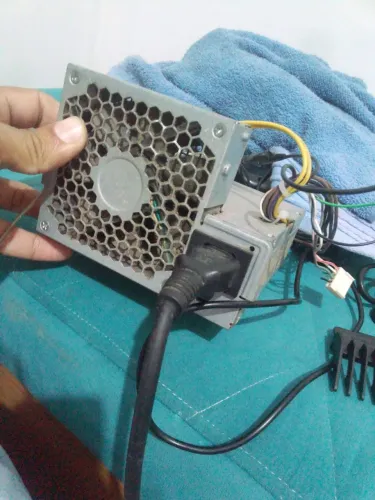 Fonte 12v