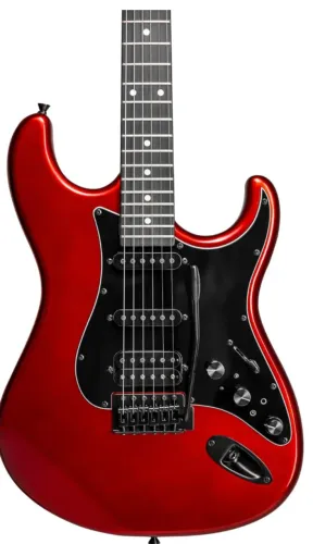 GUITARRA ELETRICA TAGIMA SIXMART ESCALA ESCURA CA