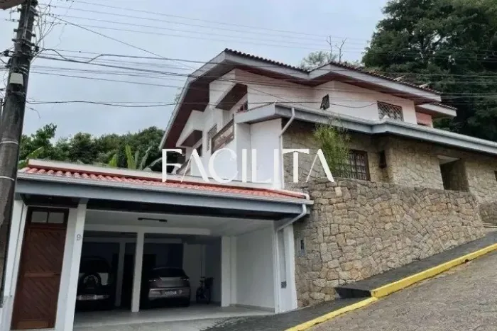 Casa com 5 quartos no Córrego Grande, Florianópolis