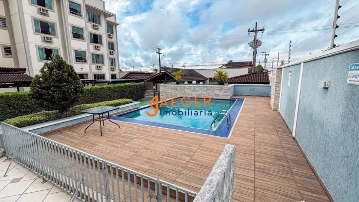 APARTAMENTO PARA LOCAÇÃO RESIDENCIAL GÁVEA | BAIRRO RIO MADEIRA - R$2.700,00
