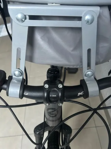 Cesto transporte para Pets/cães/gatos bike/bicicleta