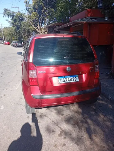 Fiat Idea ELX 1.4 MPI Fire Flex 8V 5P 2007
