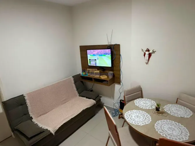 Apartamento 1 Dormitorio na Aclimação