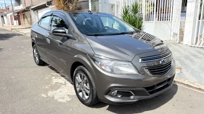 Chevrolet Prisma Sed. Advant. 1.0 8V Flexpower 4P 2015