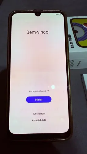 Celular Samsung Galaxy M31 - 128gb