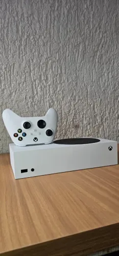 Console Xbox Series S 512GB SSD