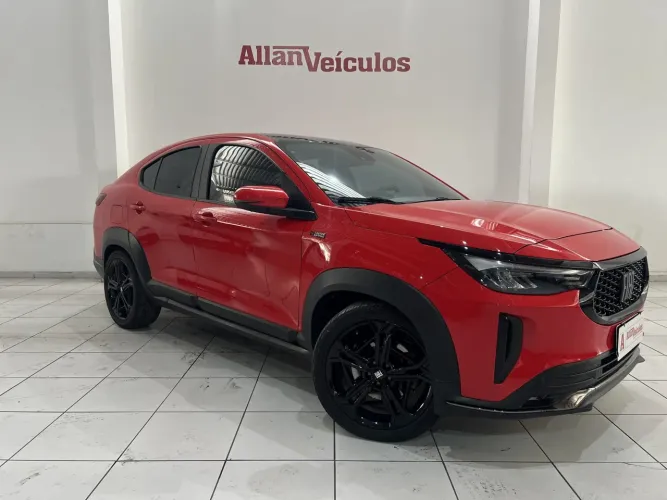 Fiat Fastback Limited Ed.1.3 270 T.flex Aut. 2023