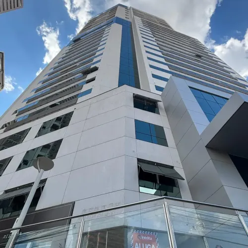 Salas comerciais para aluguel com 105 metros quadrados no Setor Bueno - Goiânia - GO