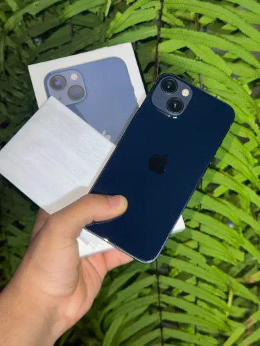 iPhone 13 | Nota fiscal e caixa 128gb OPORTUNIDADE!!
