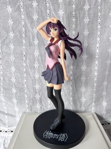 Figure Monogatari Series - Senjougahara Hitagi - PM Figure - Ver.2 (SEGA)