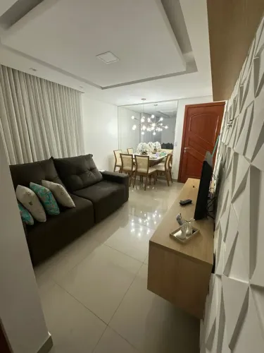 VENDO 2QTS - MOBILIADO - CONDOMINIO - Panorama Parque - Goiânia - GO