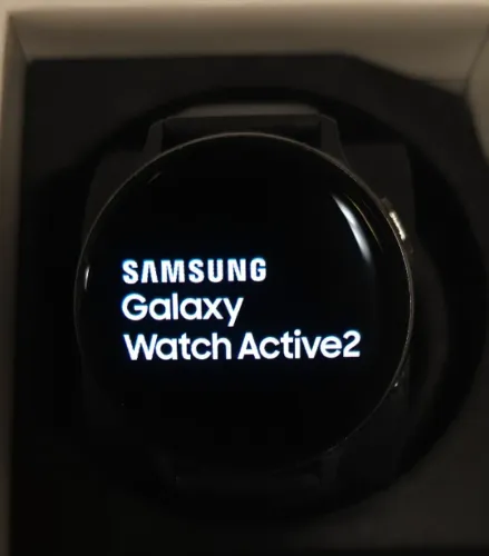 relogio samsung active 2